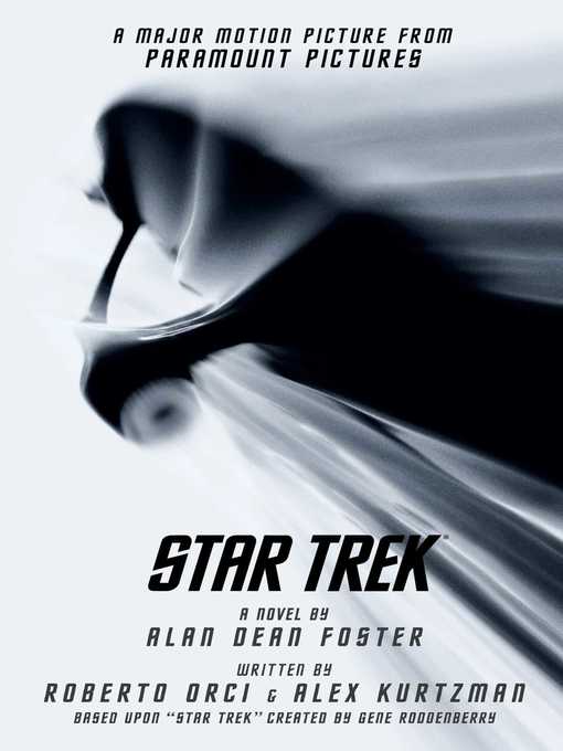 Title details for Star Trek Movie Tie-In by Alan Dean Foster - Wait list